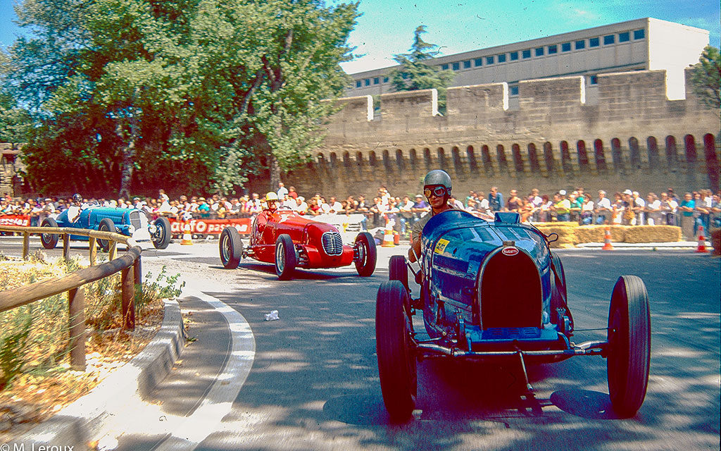 Jubilé et Anniversaire au menu d’Avignon Motor Festival 2020