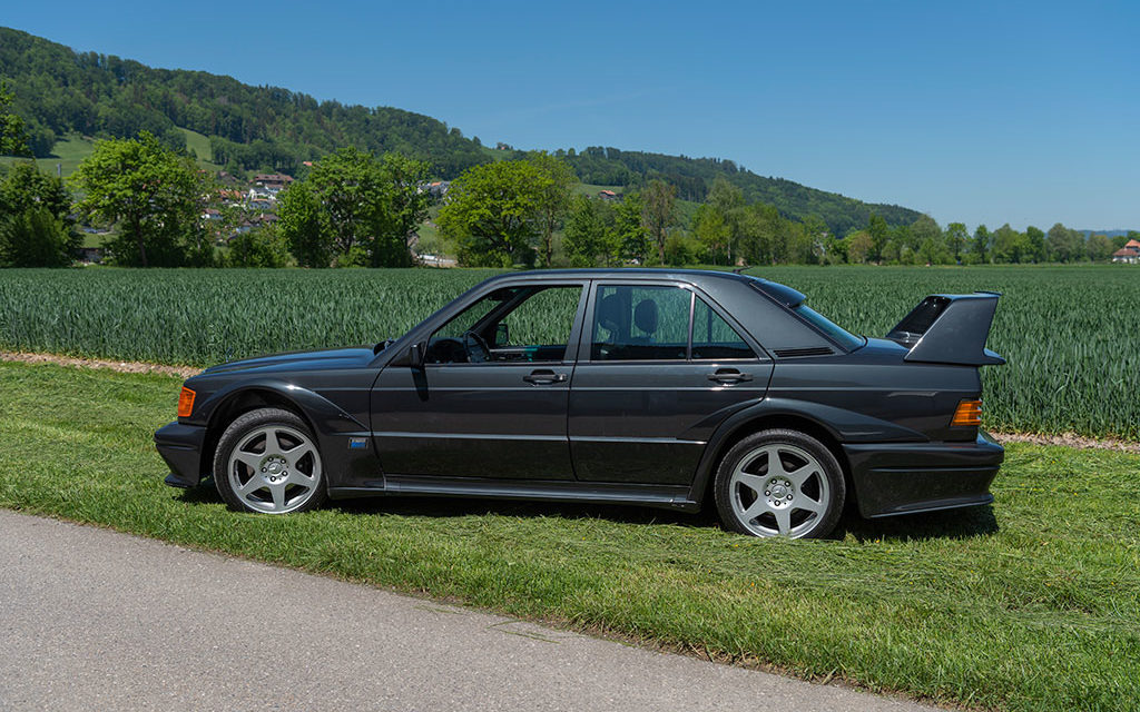 2.5-16 EVO II | 30 ans et toujours aussi performante