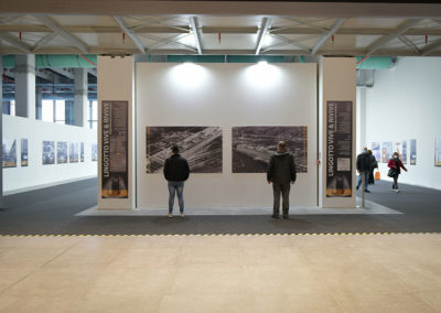 2020 le Lingotto reçoit une exposition relatant ses grandeurs passées.