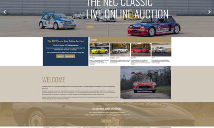 Silverstone Auctions 2020 | The NEC Classic Live Online Auction 2020