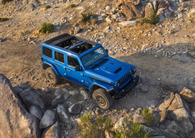 Jeep Wrangler Rubicon 392 10