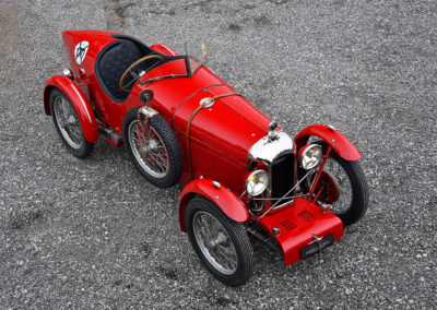 1928 Amilcar CGSS - Oldtimer Galerie.