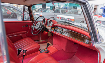 Les Coups de Cœur de Vintage Car Magazine pour la vente aux enchères du 27 mars 2021