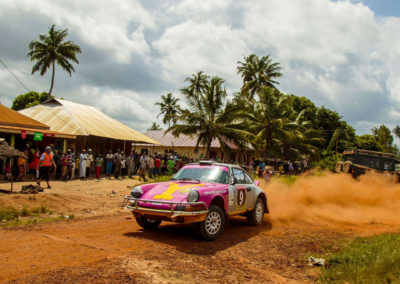 1975 Porsche 911 Carrera MFI Safari Rally Car East African Safari 01