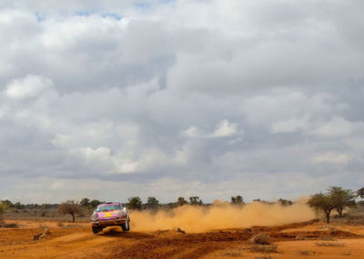 1975 Porsche 911 Carrera MFI Safari Rally Car East African Safari 02