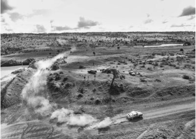 1975 Porsche 911 Carrera MFI Safari Rally Car East African Safari 07