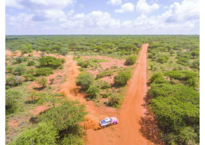 1975 Porsche 911 Carrera MFI Safari Rally Car East African Safari 08