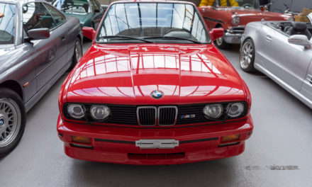 BMW M3 Cabriolet | Un Collector rare aux enchères à Toffen