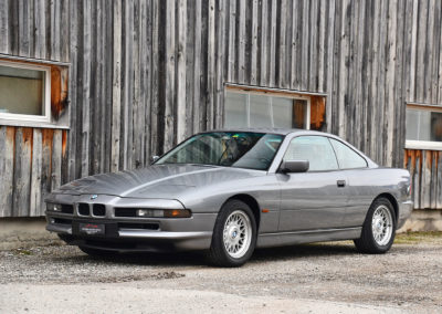 1993 BMW 840 Ci - Oldtimer Galerie.