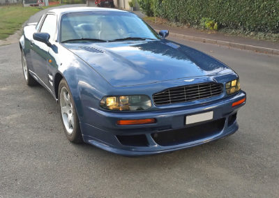 1995 Aston Martin Vantage V550 - Oldtimer Galerie.