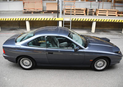 1998 BMW 850 Ci - Oldtimer Galerie.
