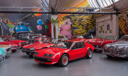 Un rendez-vous en ligne pour la vente aux enchères de Oldtimer Galerie