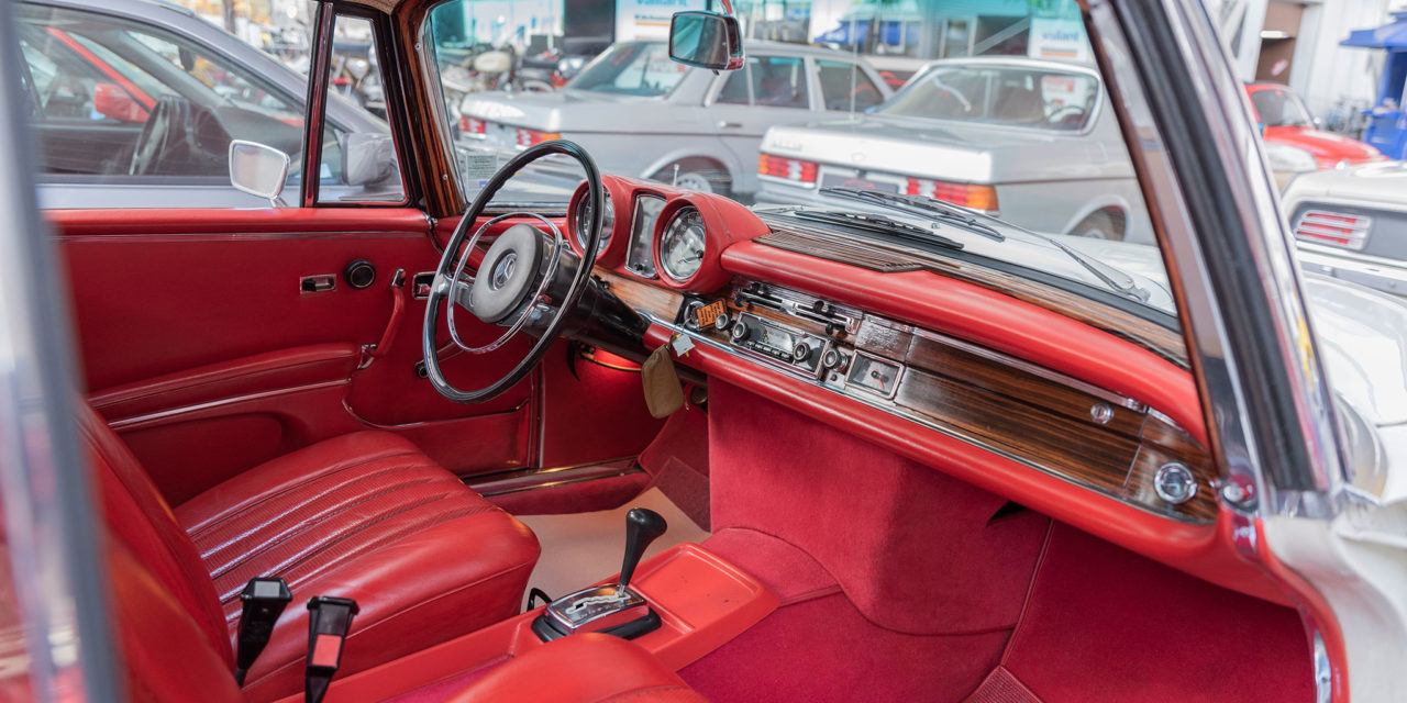 Les Coups de Cœur de Vintage Car Magazine pour la vente aux enchères du 27 mars 2021