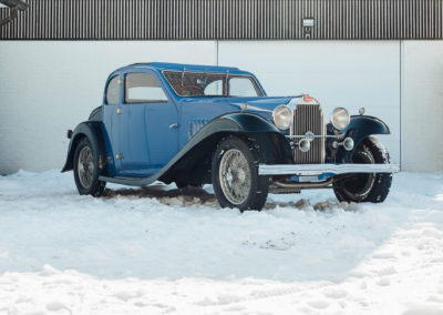 1934 Bugatti Type 57 Ventoux - The Monaco Sale.