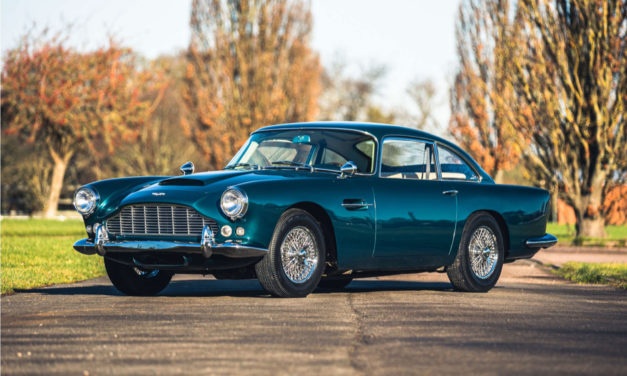 MOTOR PASSION | Rendez-vous en septembre pour les belles automobiles