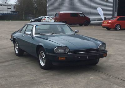 1980 Jaguar XJ-S 5.3-Litre Coupé - £15,540 - Classic Car Auctions mars 2021.