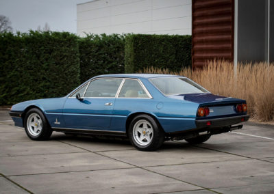 1983 Ferrari 400i GT 2+2 plus une Grand Tourisme qu'une sportive - The Monaco Sale.