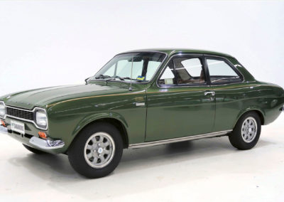 1971 Ford Escort 1600 GT Twin-Cam AUD$70,000-$90,000 - Sportives Ford aux enchères.