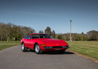 1972 Ferrari 365 GTB:4 Daytona Ex-Elton John.