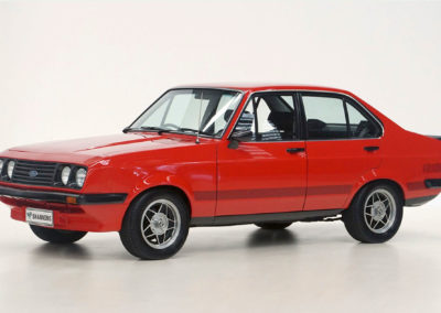 1980 Ford Escort RS2000 AUD$25,000-$35,000 - Sportives Ford aux enchères.