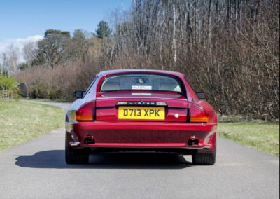 1986 Lister-Jaguar XJ-S 7.0-Litre de loin une XJ-S mais de près une Lister.