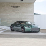 Aston Martin V12 Zagato | Exemplaire unique à carrosserie en aluminium