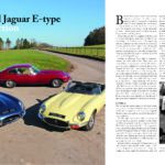 Jaguar E-Type | Les 60 ans du modèle décortiqués dans le livre “Original Jaguar E-Type”