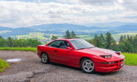 BMW 850i | L’appel du V12 chez les Youngtimers