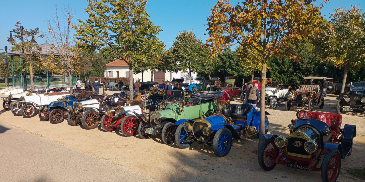 15e Farandole des Ancêtres | Une balade pour centenaires, en toute convivialité