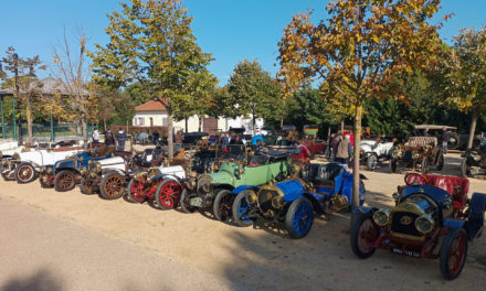 15e Farandole des Ancêtres | Une balade pour centenaires, en toute convivialité