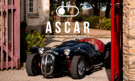 ASCAR | Une assurance française à la journée pour véhicules de luxe ou de collection