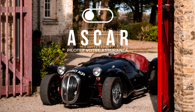ASCAR | Une assurance française à la journée pour véhicules de luxe ou de collection