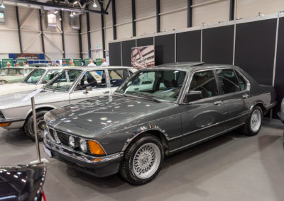 Eberhart Classic - BMW E23 745i Turbo - Swiss Classic World 2022.