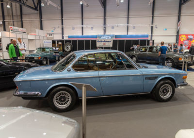 Eberhart Classic - BMW E9 3.0-Litre CSi - Swiss Classic World 2022.