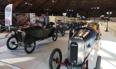 Le salon de la locomotion et Avignon, amour toujours