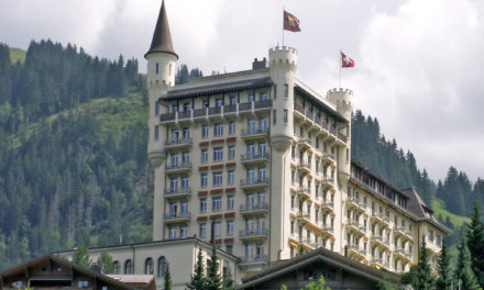 D’emblématiques carrossiers suisses au Palace de Gstaad