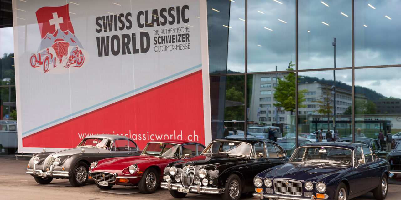 Swiss Classic World 2022 | Dommage d’ignorer un si beau salon