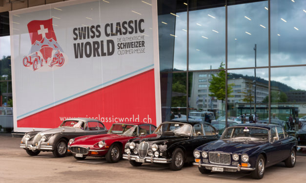 Swiss Classic World 2022 | Dommage d&rsquo;ignorer un si beau salon