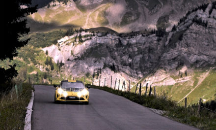 Alpine Challenge | Ancienne ou moderne, ce rallye est fait pour vous