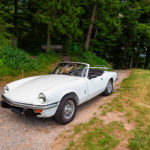 Triumph Spitfire MK IV | Une excellente première voiture de collection