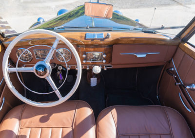 1950 Mercedes-Benz 170 S cabriolet A expertisée en janvier 2022 elle n'attend plus que vous pour une nouvelle vie.