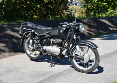 1959 BMW R 26.