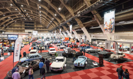 2022 | InterClassics Brussels met Ferrari et BMW Motorsport à l’honneur