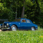 1900 Abarth | Une berline éclipsée par les Super Sprint Touring et Zagato