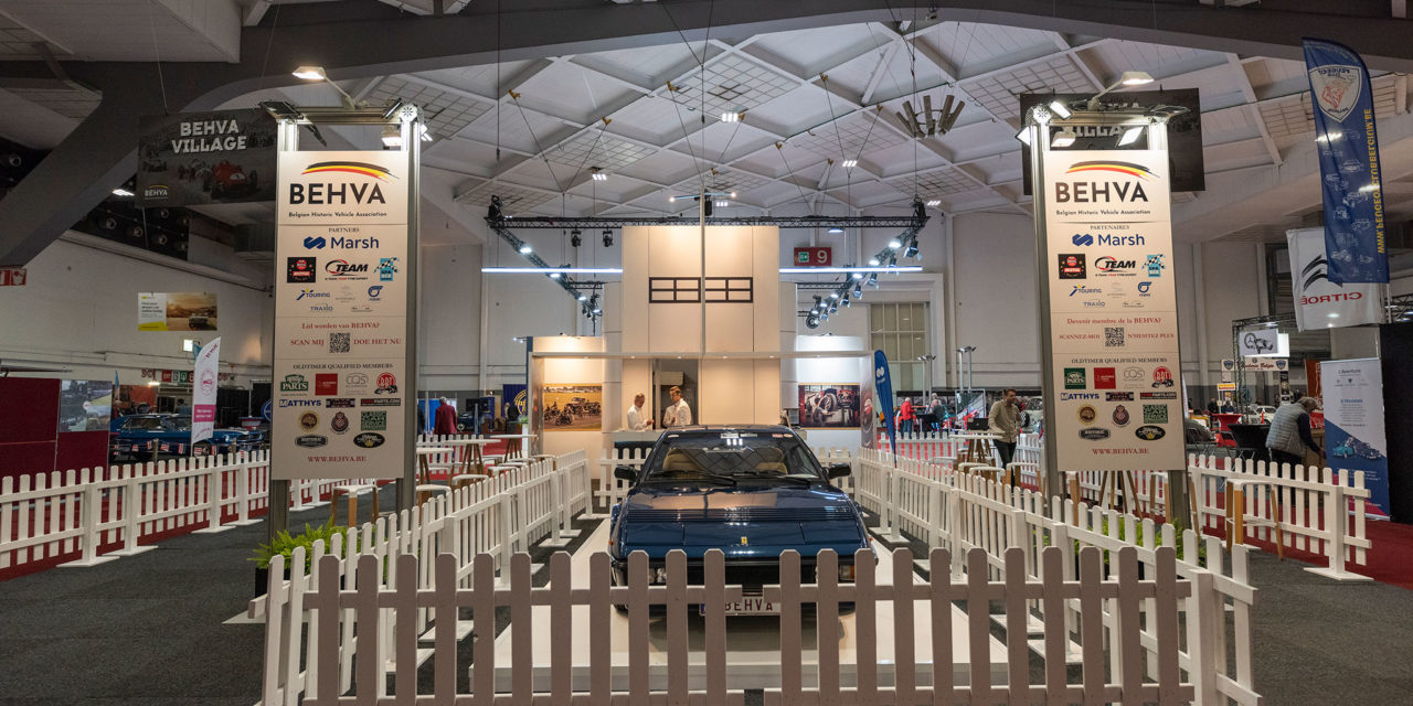 InterClassics Brussels 2022 | Trois jours à la rencontre des exposants