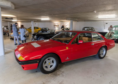 1980 Ferrari 400i automatique – Maison Arteal.