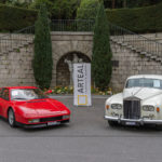 Beau-Rivage Palace, écrin pour les ventes automobiles de la Maison Arteal