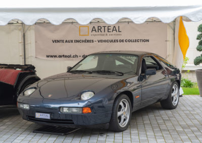 1986 Porsche 928 S4 – Maison Arteal.
