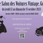 Salon des Voitures Vintage | Incontournable pour les Amateurs d’Anciennes