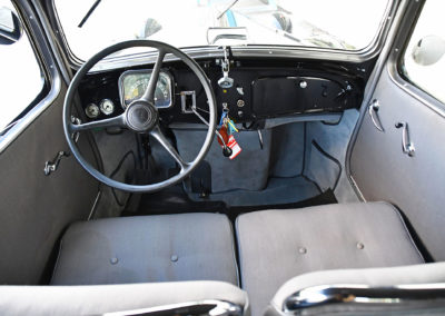 1948 Citroën 11 BL – Le confort est remarquable pour une voiture de plus de 70 ans - Véhicules d'Exception.